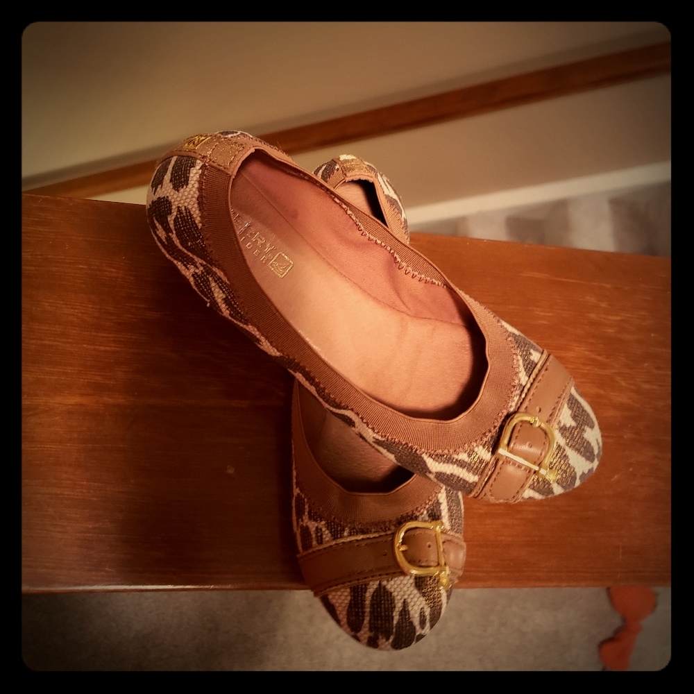 sperry flats
